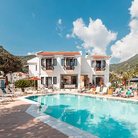 Bronze Hotel Oludeniz Exterior photo