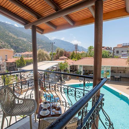 Bronze Hotel Oludeniz Exterior photo