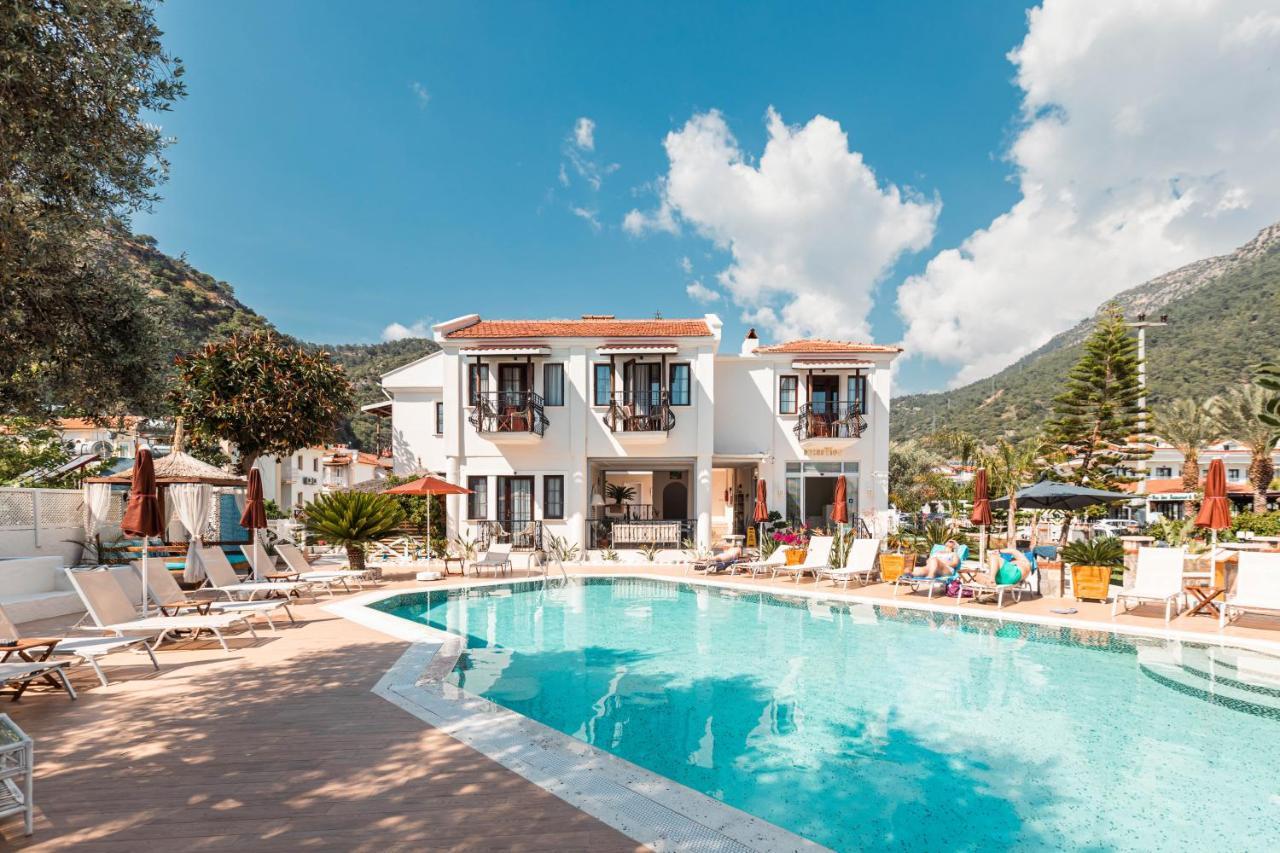 Bronze Hotel Oludeniz Exterior photo