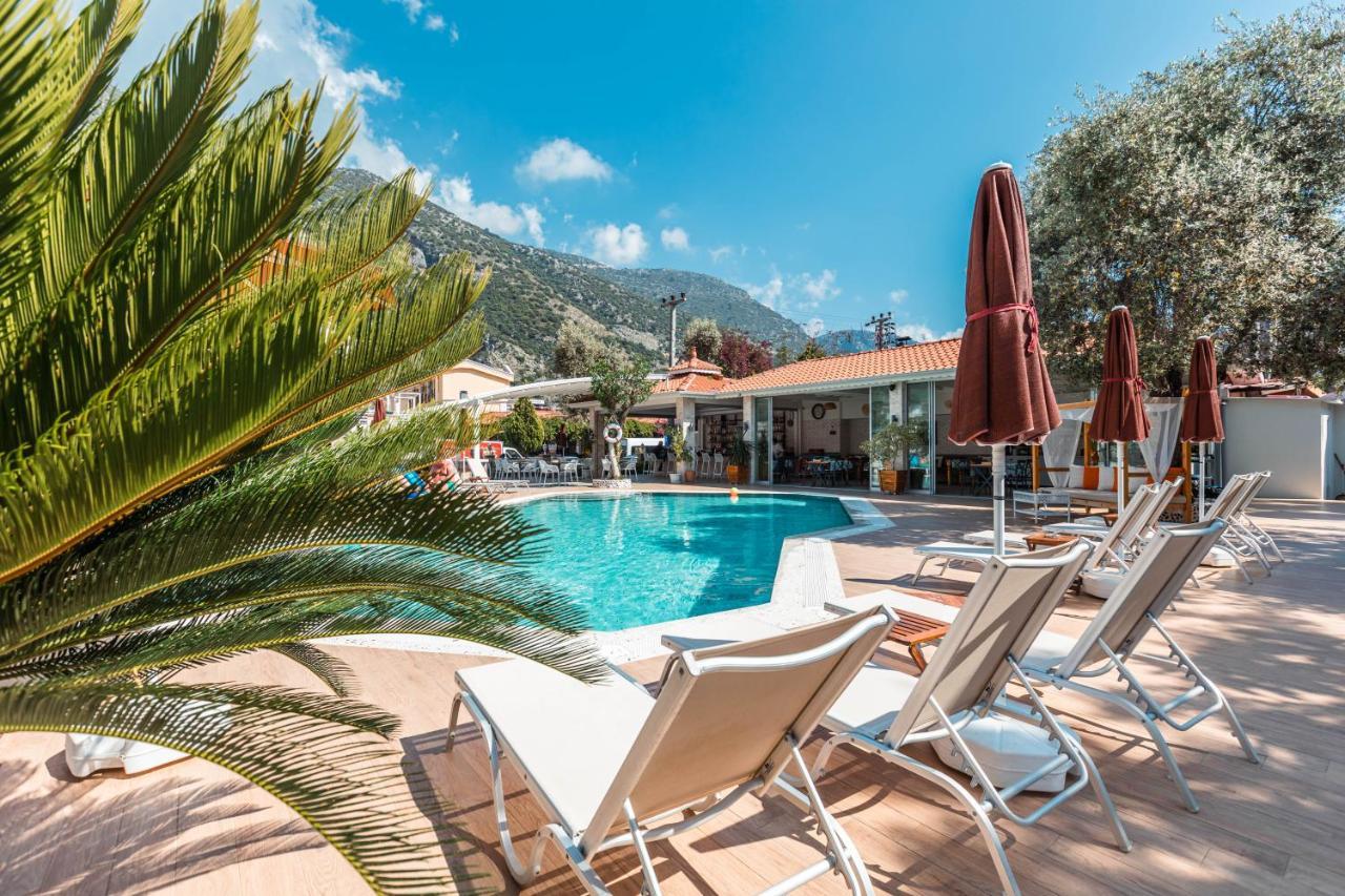 Bronze Hotel Oludeniz Exterior photo