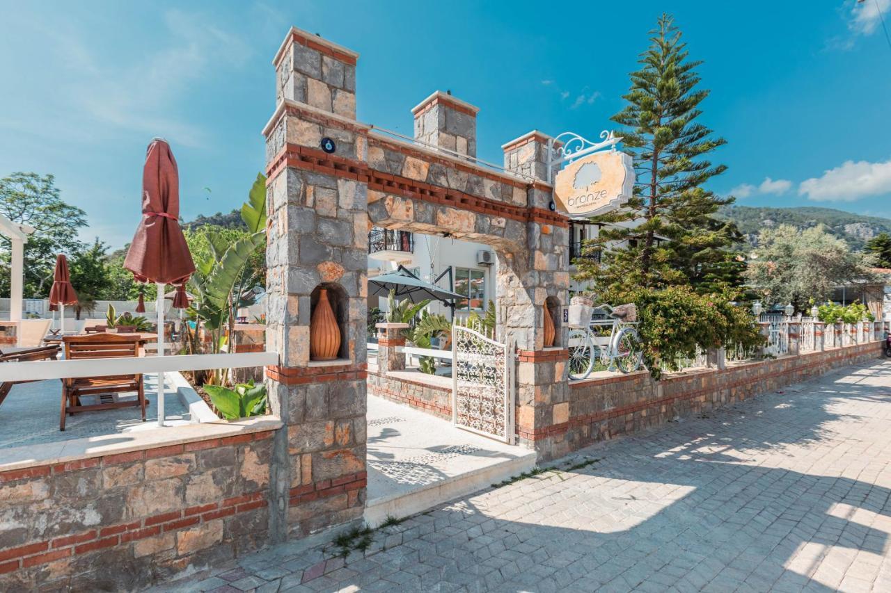 Bronze Hotel Oludeniz Exterior photo