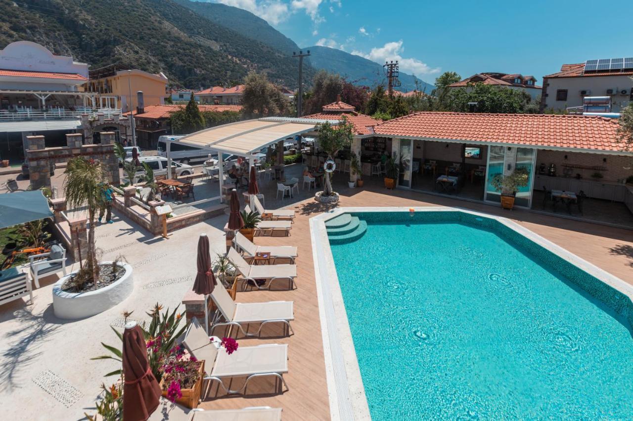 Bronze Hotel Oludeniz Exterior photo