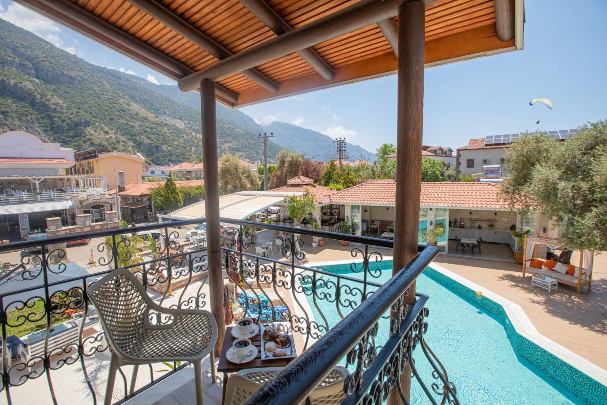 Bronze Hotel Oludeniz Exterior photo